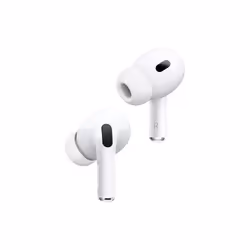 Apple AirPods Pro with Wireless MagSafe Charging Case (2nd Gen)-White