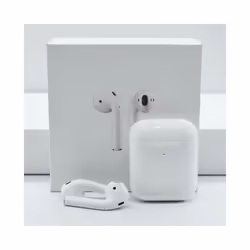 For AirPods 2nd Generation Bluetooth Headphones with Charging Case Wireless Earbuds - not Apple brand headphones