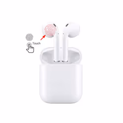 For AirPods 2nd Generation Bluetooth Headphones with Charging Case Wireless Earbuds - not Apple brand headphones
