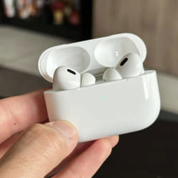 For AirPods Pro 2nd Generation Bluetooth Headphones with Charging Case Wireless Earbuds - not Apple brand headphones