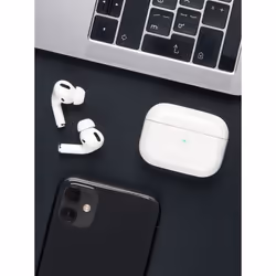 For AirPods Pro 2nd Generation Bluetooth Headphones with Charging Case Wireless Earbuds - not Apple brand headphones