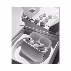 For AirPods Pro 2nd Generation Bluetooth Headphones with Charging Case Wireless Earbuds - not Apple brand headphones