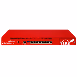 WatchGuard Firebox Trade up to M290, 1.18 Gbit/s, 5.8 Gbit/s, 800 Mbit/s, 2.4 Gbit/s, 696 Mbit/s, 1.47 Gbit/s