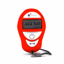 WatchGuard AuthPoint Hardware Token, CR2032, 40 mm, 12 mm, 64 mm, 18 g, 0 - 45 °C