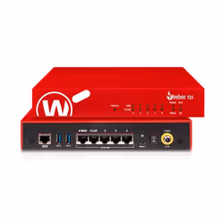 WatchGuard Firebox T25 hardware firewall 3.14 Gbit/s