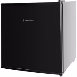 Russell Hobbs RHTTLF1B 43L Table Top F Energy Rating Fridge Black