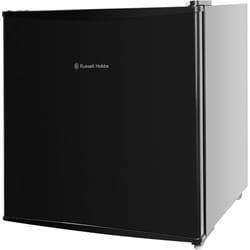 Russell Hobbs RHTTLF1B 43L Table Top F Energy Rating Fridge Black