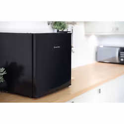 Russell Hobbs RHTTLF1B 43L Table Top F Energy Rating Fridge Black