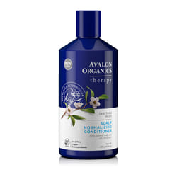 Avalon Organic Scalp Normalizing Tea Tree Mint Conditioner