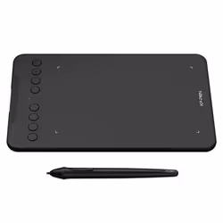 XPPen DECO MINI 7 graphic tablet Black 5080 lpi 177.8 x 111.1 mm USB - Additional view 5