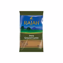 Rajah Ground Jeera 100g (10 Pack)