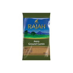 Rajah Ground Jeera 100g (10 Pack)