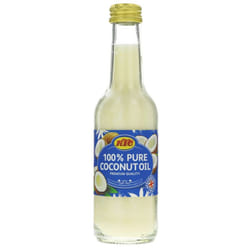 Ktc Coconut Oil 250ml ( Pack of 12 )