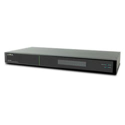 Luxul Wireless AMS-2624P-E network switch Managed L3 Gigabit Ethernet (10/100/1000) Power over Ethernet (PoE) Black