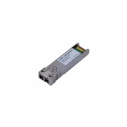 Luxul Wireless 10G-SM-DX-LC, Fiber optic, 10000 Mbit/s, SFP+, LC, 1310 nm, 10GBASE