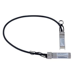 Luxul Wireless 10G-CAB-05 InfiniBand/fibre optic cable 0.5 m SFP+ SFP Black
