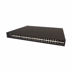 Luxul Wireless SW-510-48P-F, Managed, L2/L3, Gigabit Ethernet (10/100/1000), Power over Ethernet (PoE)