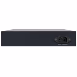 Luxul 8 PoE+ | 2 RJ45 | 2 SFP Front-Facing Ports - 1Gb L2/L3 Managed Switch, EU Power Cord - Additional view 3