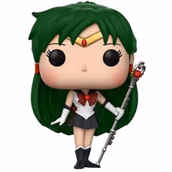 Funko Pop Animation: Sailor Moon - Sailor Pluto Collectible Vinyl Figure