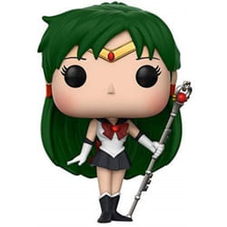 Funko Pop Animation: Sailor Moon - Sailor Pluto Collectible Vinyl Figure