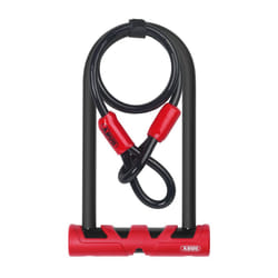 Abus Ultimate 420 Mini + Cobra Cable U-Lock: 5.5 Shackle