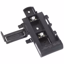 ABUS 5700K Bordo uGrip 5700/80 BK SH  Black  80 cm