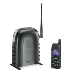 EnGenius SIP System DECT telephone Caller ID Black, Grey