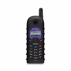 EnGenius SIP System DECT telephone Caller ID Black, Grey