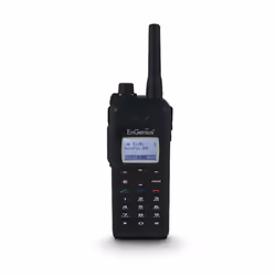 EnGenius DuraFon-UHF-HC, Black