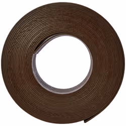 Amazon Basics Landscape Edging Coil  pack of 10 Stakes  5 inch x 40FT  Brown