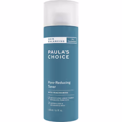 Paula's Choice Skin Balancing Pore Reducing Toner - Refines Pores, Fights Breakouts & Blackheads - with Niacinamide & Glyceri ...
