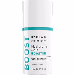 Paula's Choice Hyaluronic Acid Booster - Anti Aging & Wrinkle Serum - Skin Hydrating & Smoothing Treatment for Face - with Ce ...