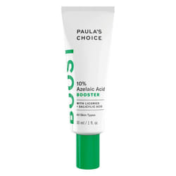 10% Azelaic Acid BOOSTER - Reduces Blackheads - Skin Brightening with Salicylic Acid - All Skin Types - 30 ml