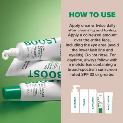 10% Azelaic Acid BOOSTER - Reduces Blackheads - Skin Brightening with Salicylic Acid - All Skin Types - 30 ml