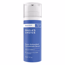 RESIST Anti Aging Antioxidant Serum - Vitamin C Treatment Improves Uneven Skin Tone & Restores Radiance - with Ceramide - Sui ...