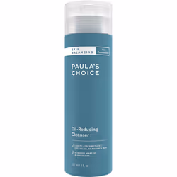 Paula's Choice Skin Balancing Oil Reducing Facial Cleanser - Foaming Cleanser Removes Pores & Blackheads - Make Up Remover & ...