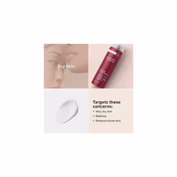 Paula's Choice Skin Recovery Cream Cleanser - Gentle Face Wash Removes Make Up with Beta Glucan - Hydrates for Soft & Smoother Skin - Normal to D