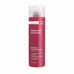 Paula's Choice SKIN RECOVERY Cream Cleanser  8 Ounce Bottle for Extra Sensitive  Redness and Rosacea Prone Skin  Normal to Ve ...