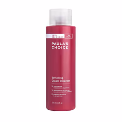 Paula's Choice SKIN RECOVERY Cream Cleanser 16 Ounce Bottle for Extra Sensitive Redness and Rosacea Prone Skin Normal to V ...