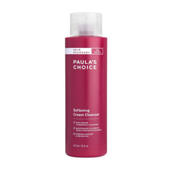 Paula's Choice SKIN RECOVERY Cream Cleanser  16 Ounce Bottle for Extra Sensitive  Redness and Rosacea Prone Skin  Normal to Very Dry Facial Skin