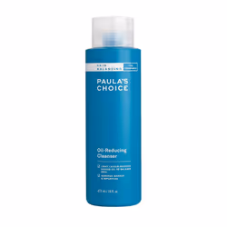 Paula's Choice SKIN BALANCING Oil-Reducing Cleanser with Aloe  Face Wash for Oily Skin & Large Pores  16 Ounce