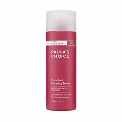 Paula's Choice SKIN RECOVERY Calming Toner  6.4 Ounce Bottle Toner for the Face  for Sensitive Facial Skin and Dry Redness-Pr ...