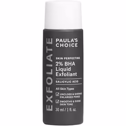Paula's Choice Skin Perfecting 2% BHA Salicylic Acid Liquid Exfoliant - Face Exfoliating Peel Fights Blackheads, Breakouts & ...