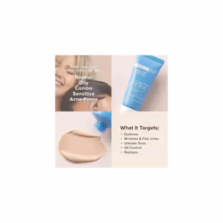 Paulas choice RESIST Super-Light Daily Wrinkle Defense SPF 30 Matte Tinted Face Moisturizer with UVA & UVB Pro