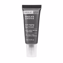 Paula's Choice RESIST Anti-Aging Eye Cream with Shea Butter & Vitamin C for Puffy Eyes Wrinkles Fine Lines & Crow's Feet 0 ...