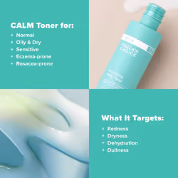 Paulas Choice CALM Nourishing Milky Toner for Sensitive Skin  Calms + Soothes Redness  Suitable for Rosacea-Prone & Eczema-Prone Skin  Fragrance-Free