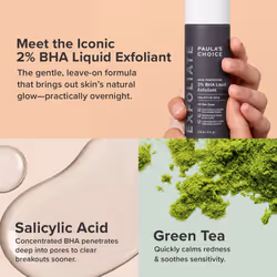 Paula's Choice Skin Perfecting 2% BHA Liquid Salicylic Acid Exfoliant