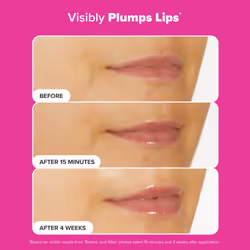 Paulas Choice Pro-Collagen Peptide Gloss Balm  Plumps  Hydrates & Smooths Lips  Sheer & Glossy Finish for Fuller Lips  Cruelty-Free  0.5 Fl Oz.