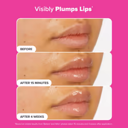 Paulas Choice Pro-Collagen Peptide Gloss Balm  Plumps  Hydrates & Smooths Lips  Sheer & Glossy Finish for Fuller Lips  Cruelty-Free  0.5 Fl Oz.