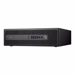 HP ProDesk 600 G2 Small Form Factor PC Intel Quad Core i5-6500 up to 3.6GHz 16G DDR4 512G SSD 4K Support VGA DP Win 10 ...